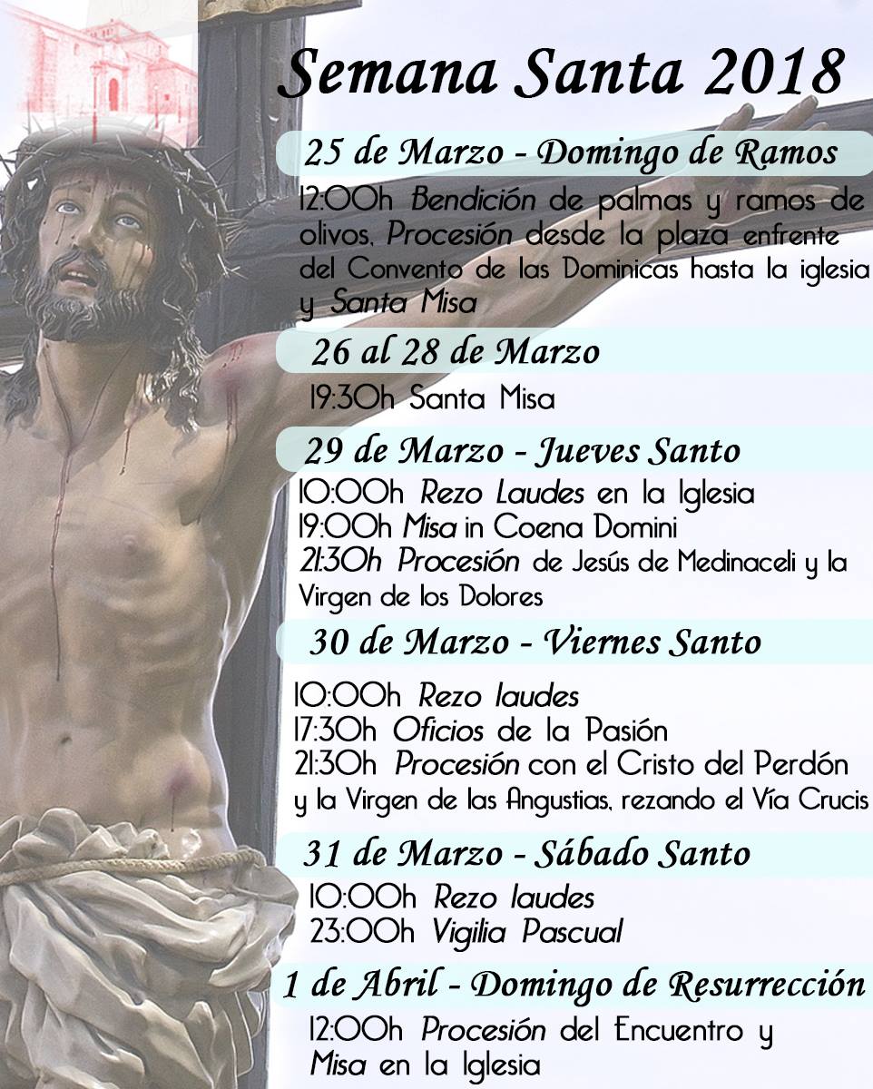 Semana Santa en Loeches 2018 Loeches